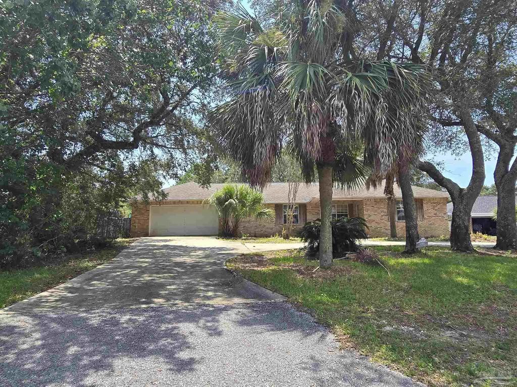 4905 Mason Calle, Gulf Breeze