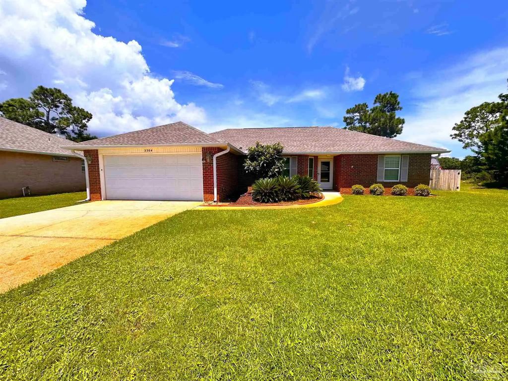 3304 Tiller Ct, Pensacola