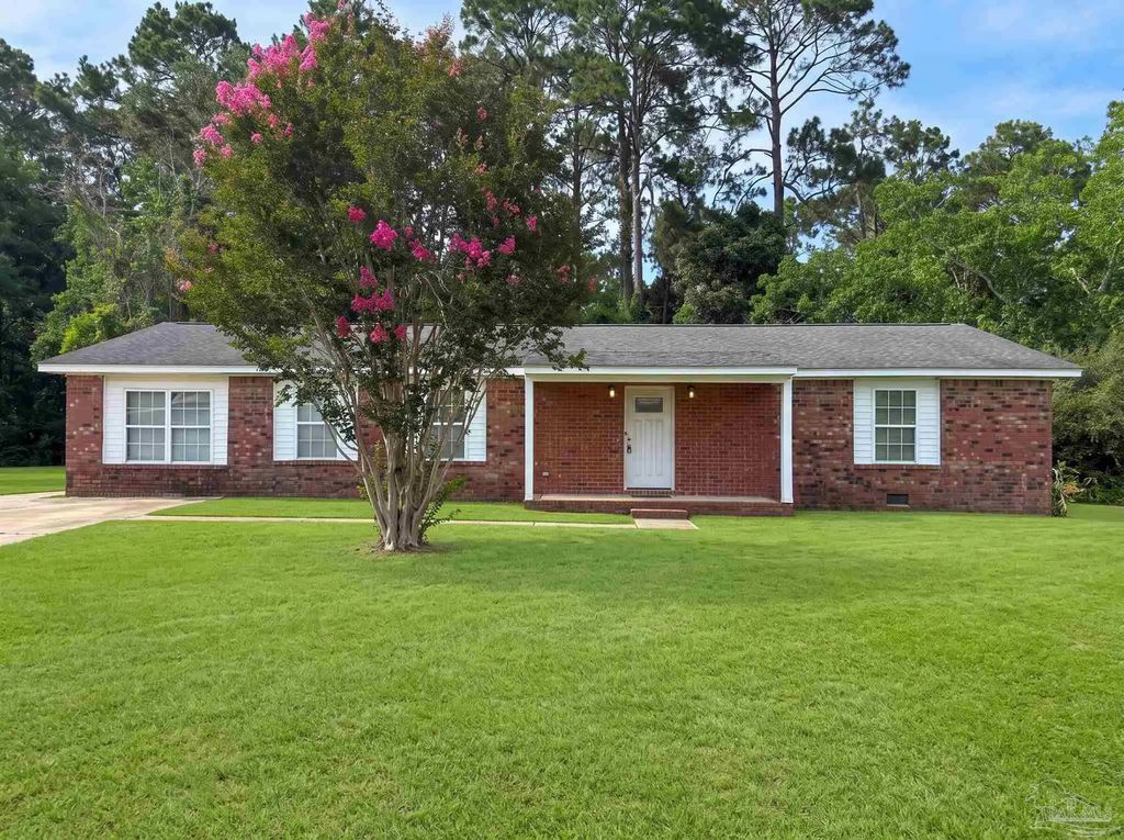 7810 Hidalgo Ln, Pensacola