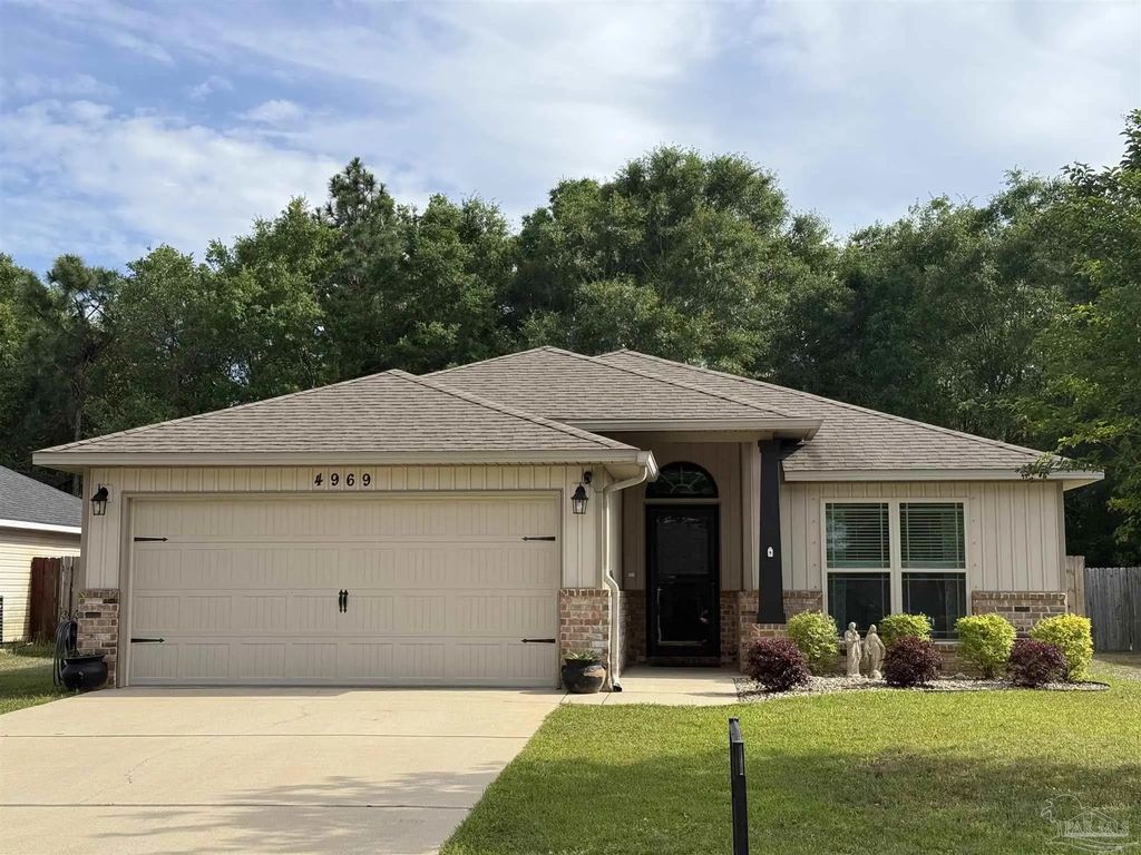 4969 Wabash Pine Ct, Pace