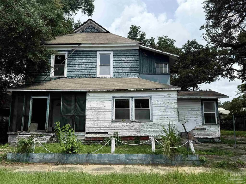 804 E Lee St, Pensacola