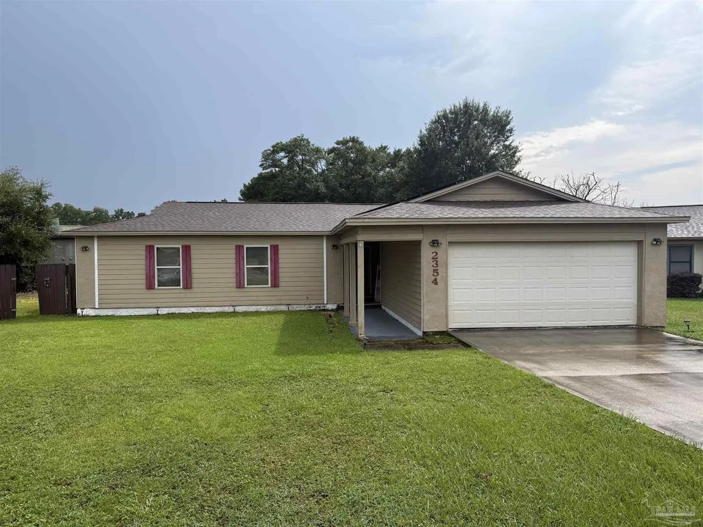 2354 Silversides Loop, Pensacola