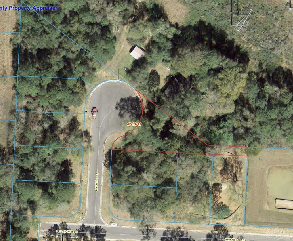 8486 Beech Tree Rd, Pensacola
