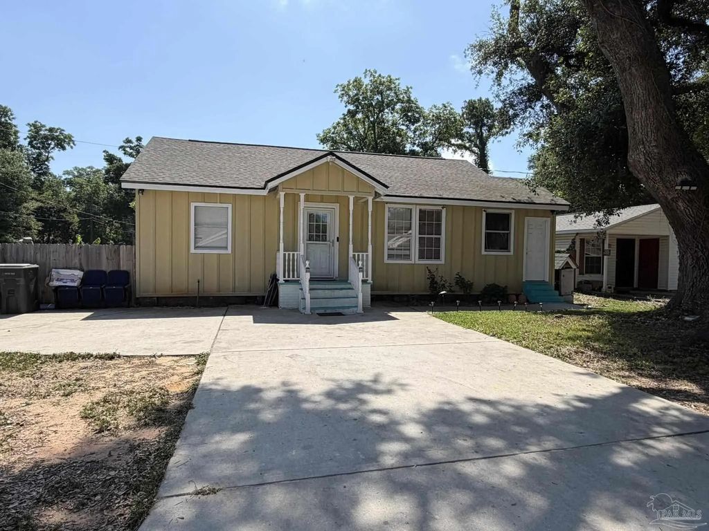 1210 N Y St, Pensacola