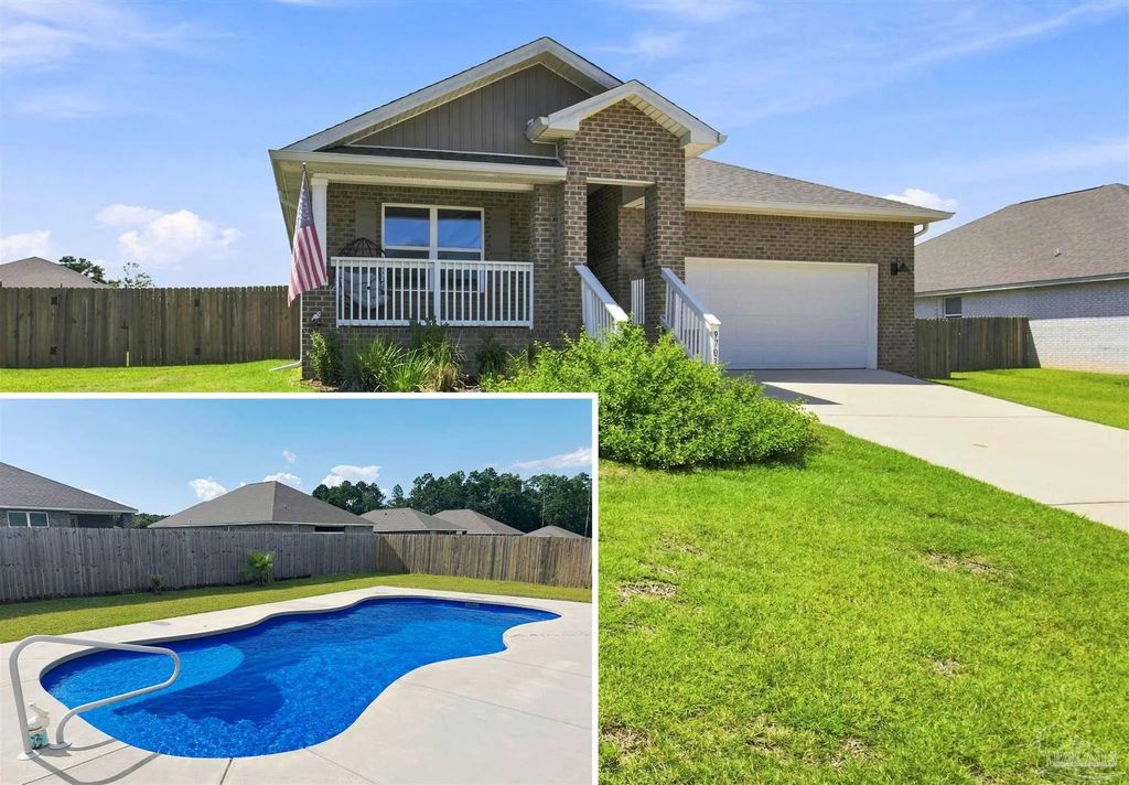 9703 Millee Loop, Pensacola