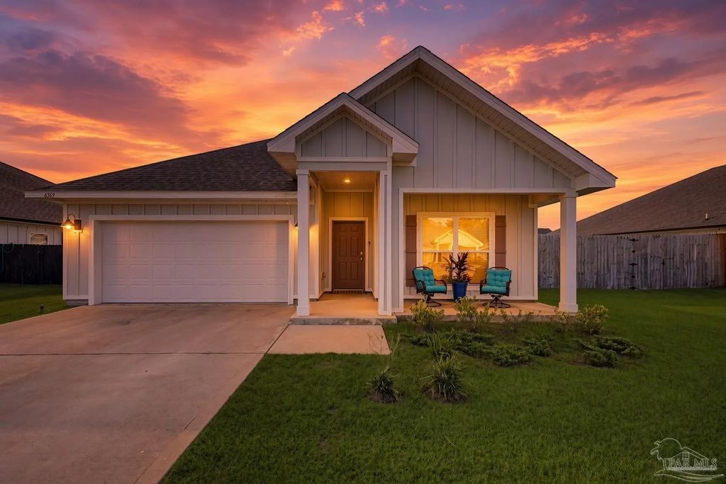 6569 Forest Bay Ave, Gulf Breeze