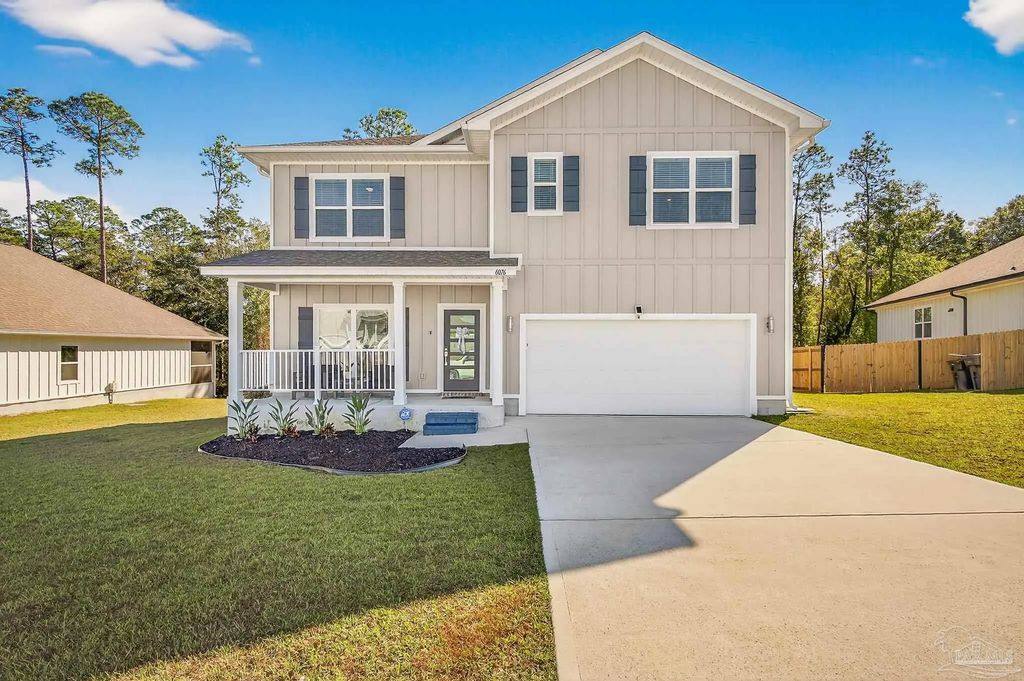 6076 Rutherford Loop, Pensacola