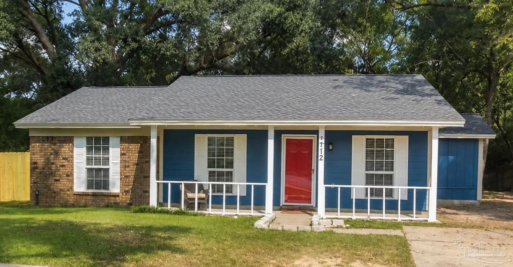 7712 Brook Meadow Pl, Pensacola