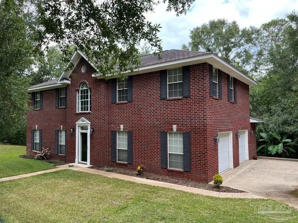 754 Crooked Oak Dr, Pensacola