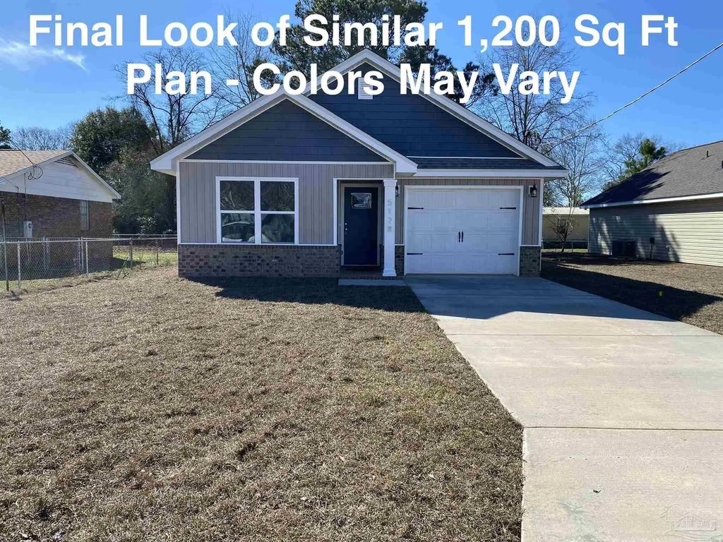 3981 Mccutchin Dr, Jay