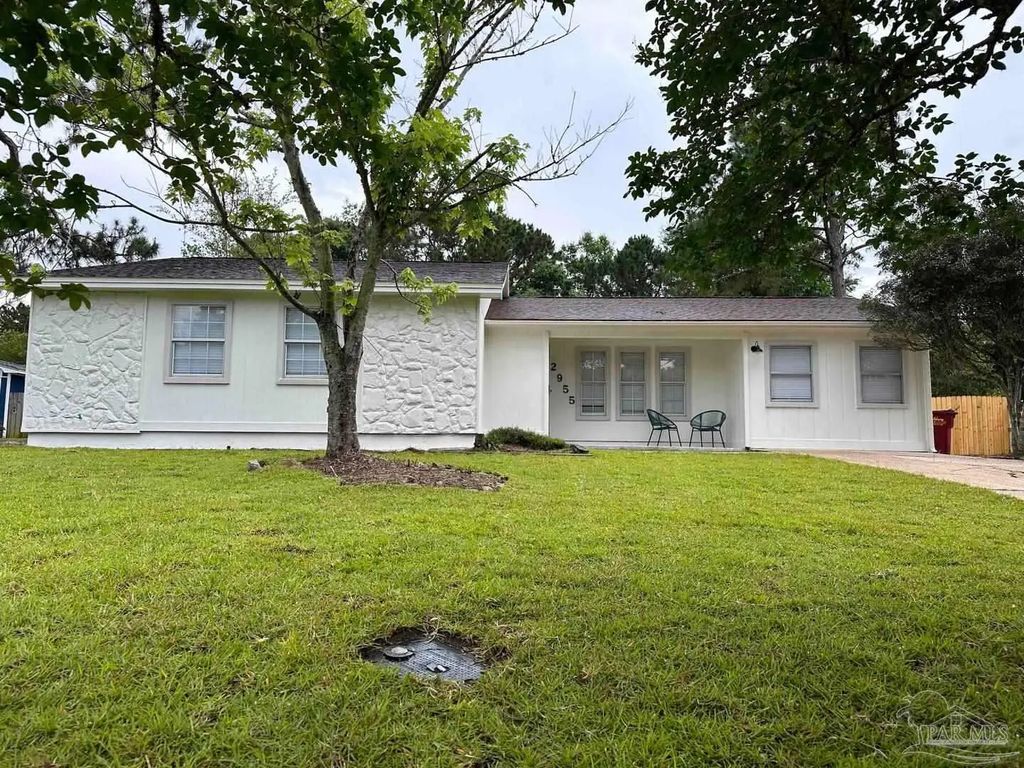 2955 Ranchette Sq, Gulf Breeze