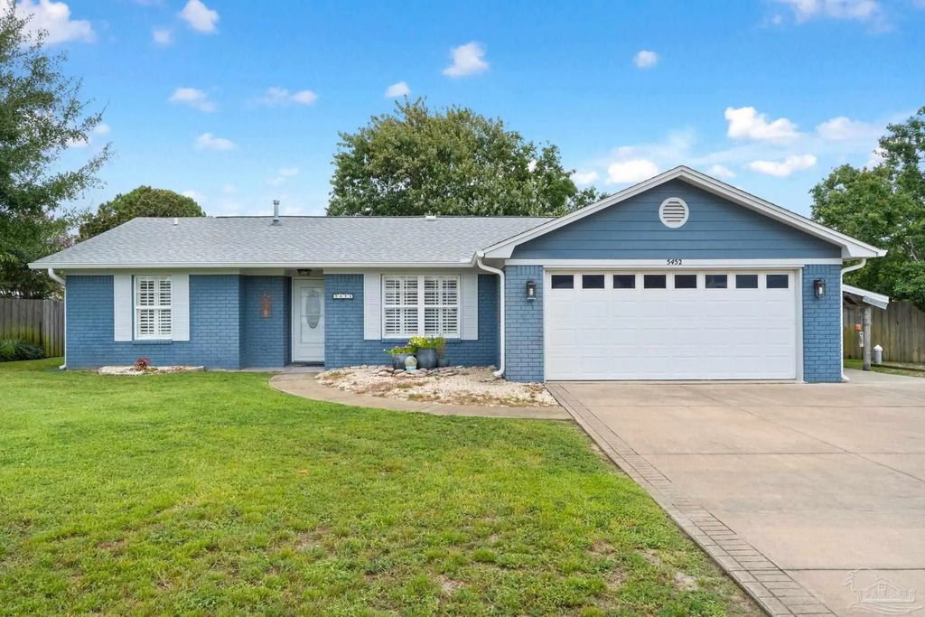 5452 Ponte Verde Rd, Pensacola