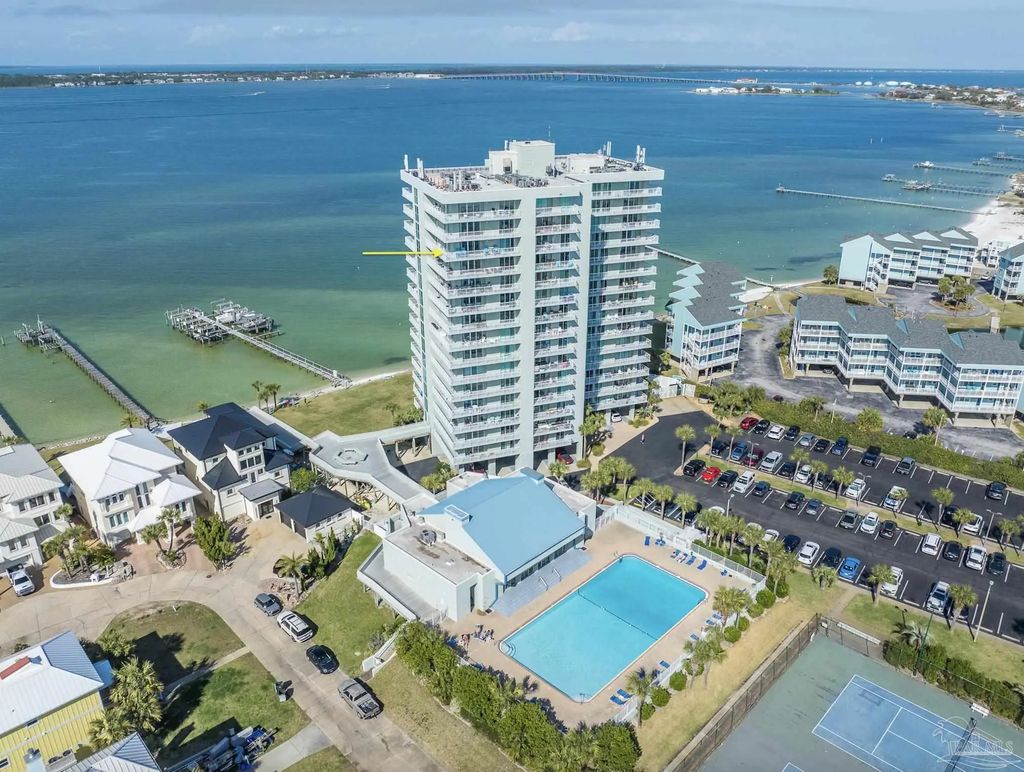1200 Ft Pickens Rd #13b, Pensacola Beach