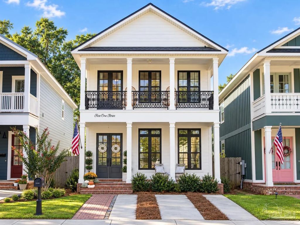 513 W Wright St, Pensacola