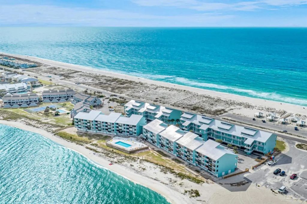 1390 Ft Pickens Rd #248, Pensacola Beach