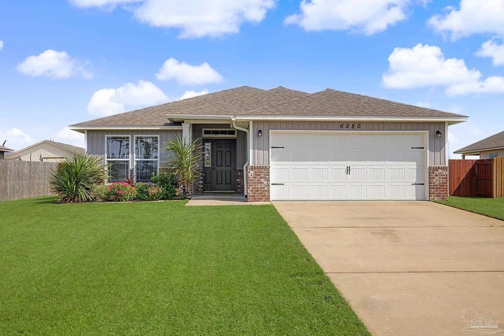 6280 Redberry Dr, Gulf Breeze
