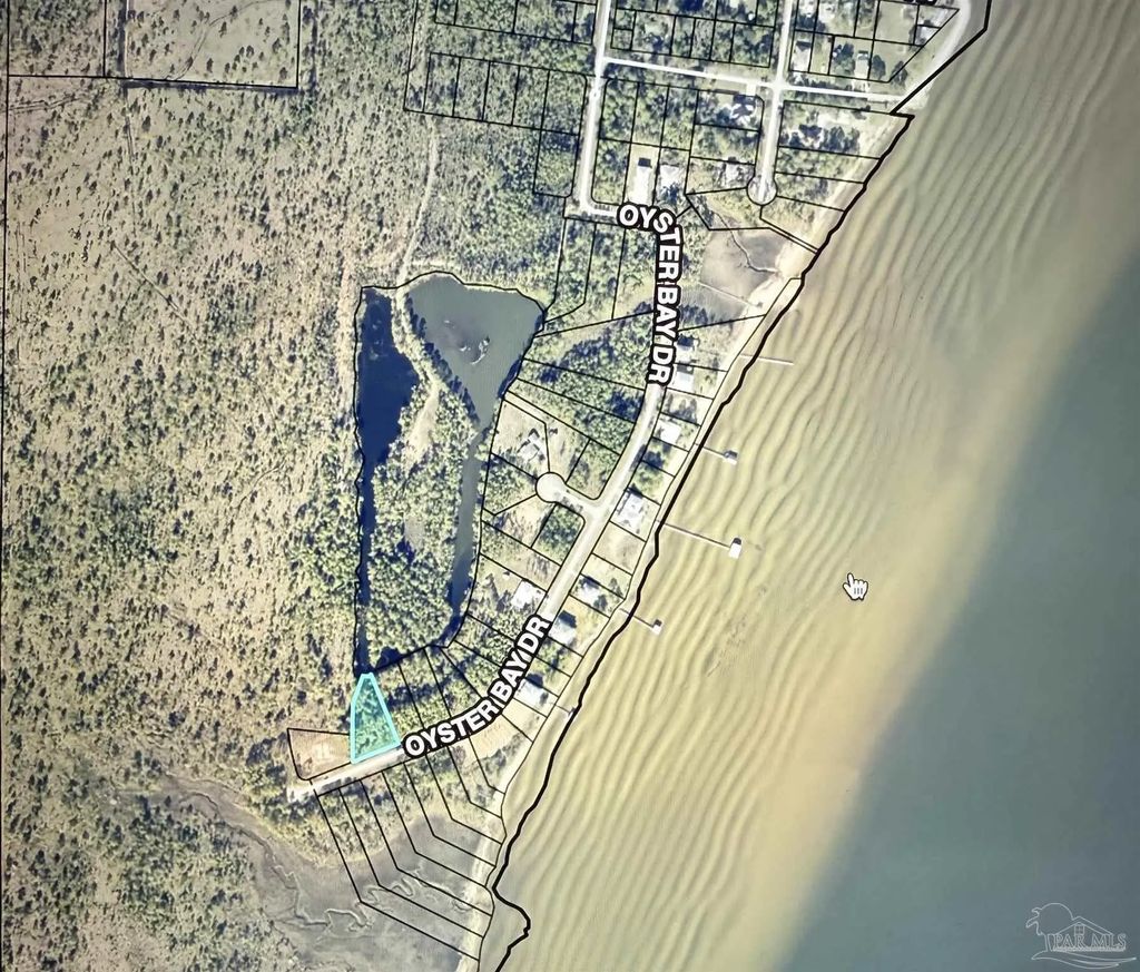 Oyster Bay Dr, Milton