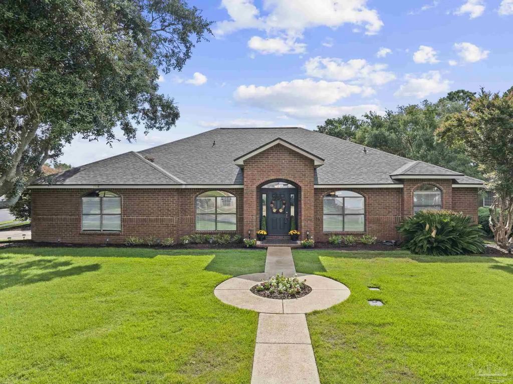 1188 Tiger Trace Blvd, Gulf Breeze