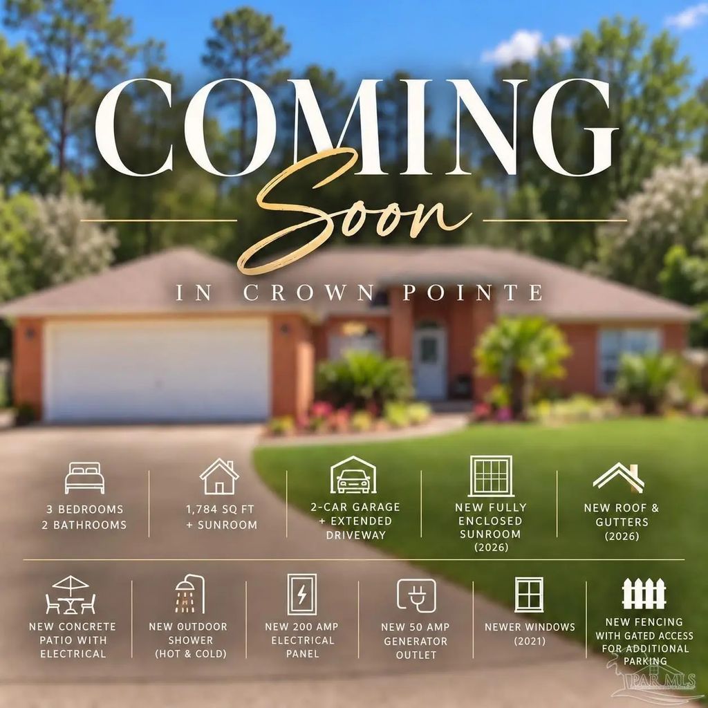 7977 Otis Way, Pensacola