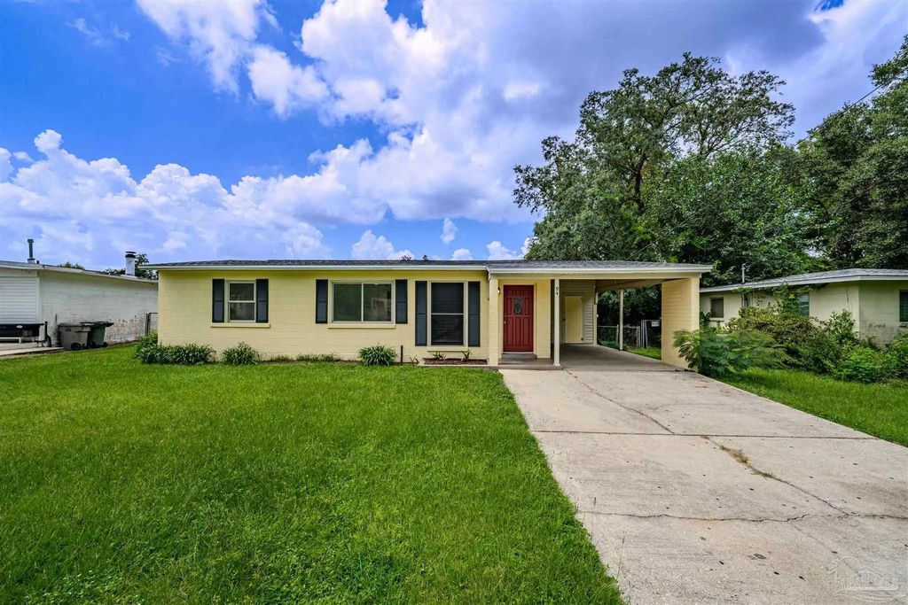 94 S Garfield Dr, Pensacola