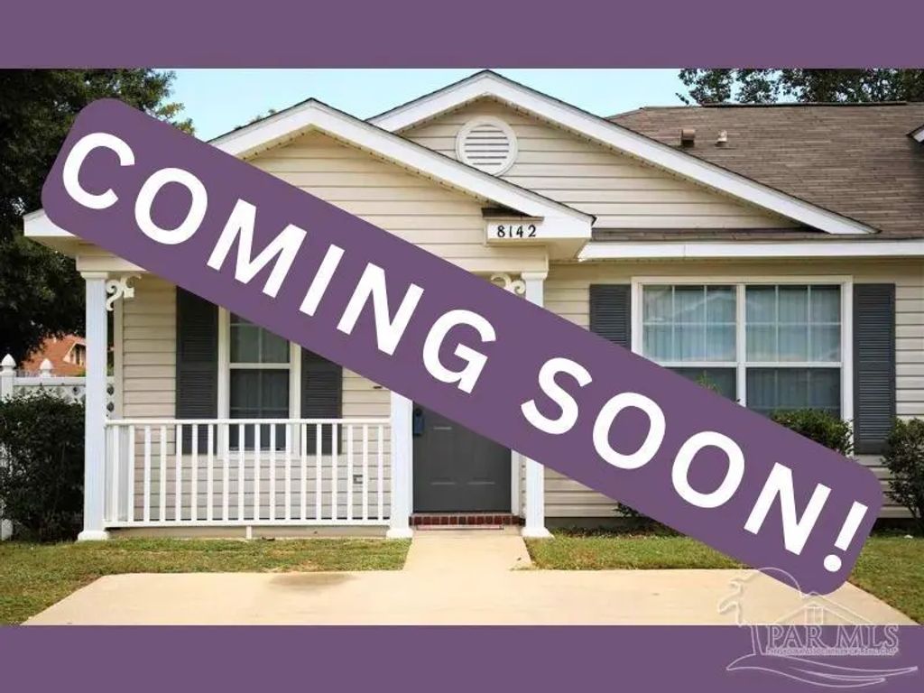 8142 Heirloom Dr, Pensacola
