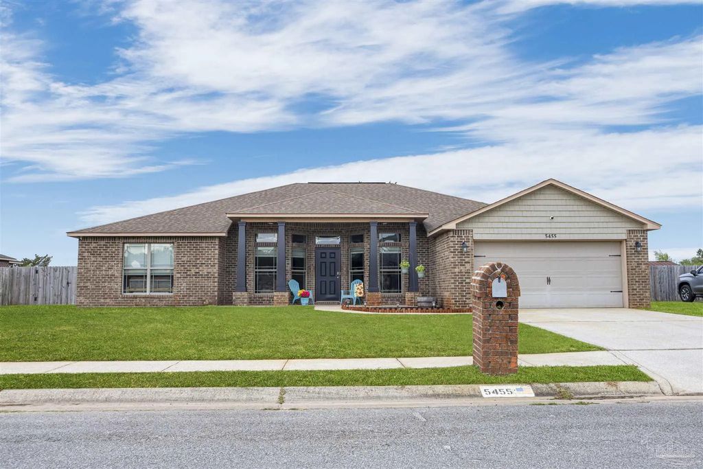 5455 Turbine Way, Pace