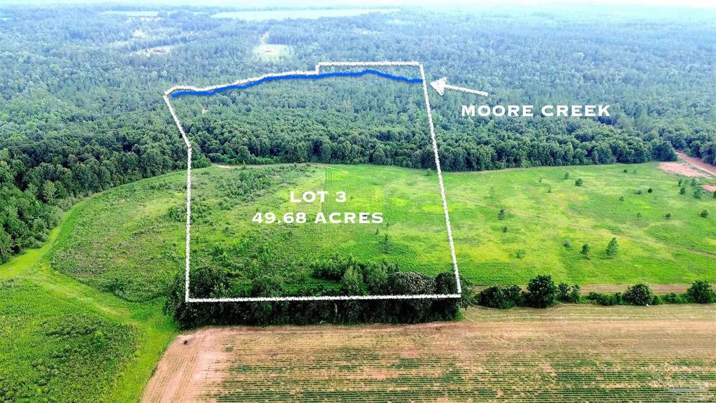 Lot 3 Mineral Springs Rd, Jay