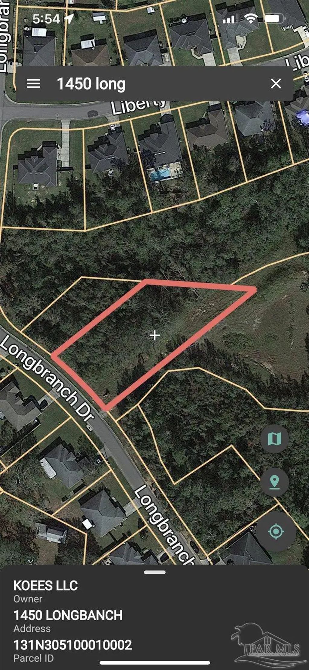 1450 Longbranch Dr, Cantonment