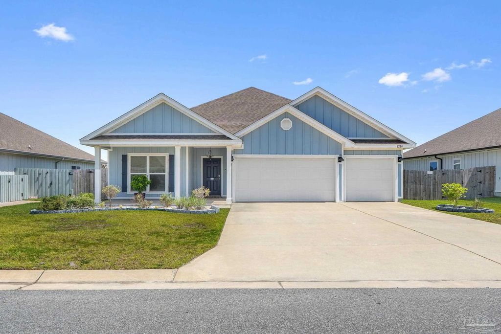 6280 Forest Bay Ave, Gulf Breeze