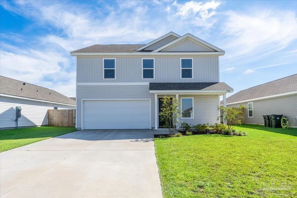 5909 Percheron Dr, Pensacola