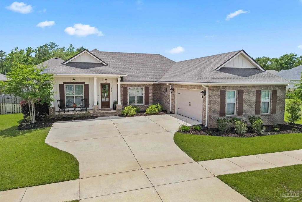 6059 Huntington Creek Blvd, Pensacola