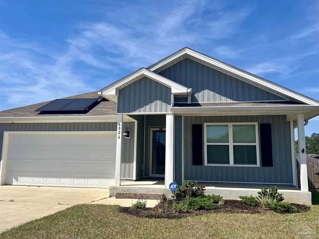 6026 Secretariat Way, Pensacola