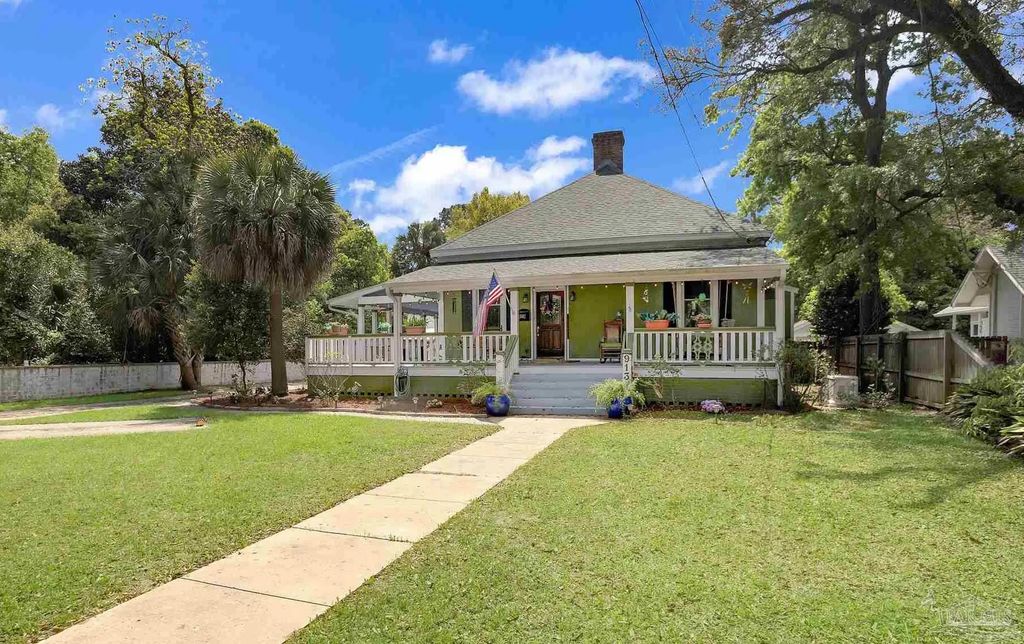913 E Lloyd St, Pensacola