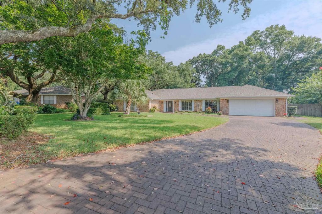 6740 Bunker Hill Cir, Pensacola