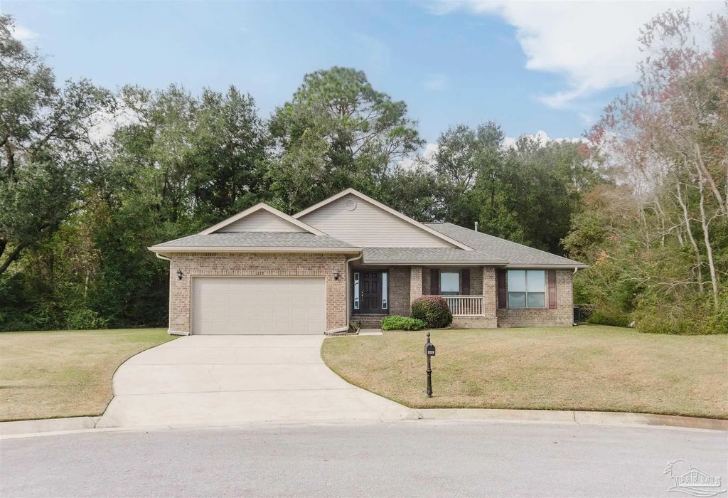 1270 Boat Tail Ct, Cantonment