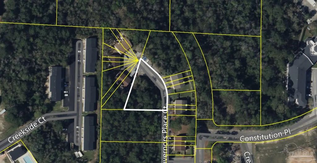 9000 Governors Pl Ct #lot 5, Pensacola
