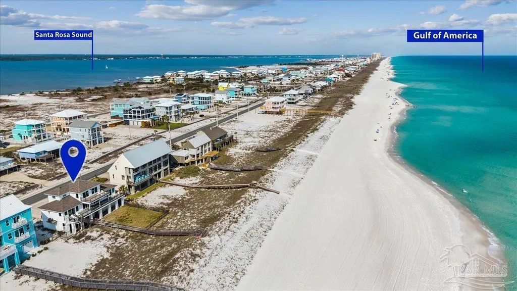 7515 Gulf Blvd, Navarre Beach