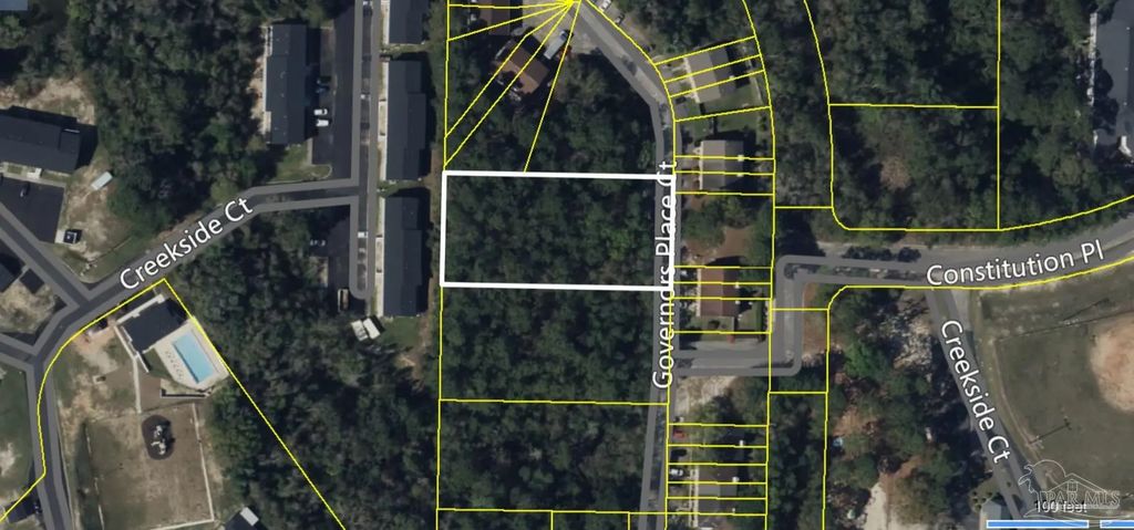 9000 Governors Pl Ct #lot 8, Pensacola