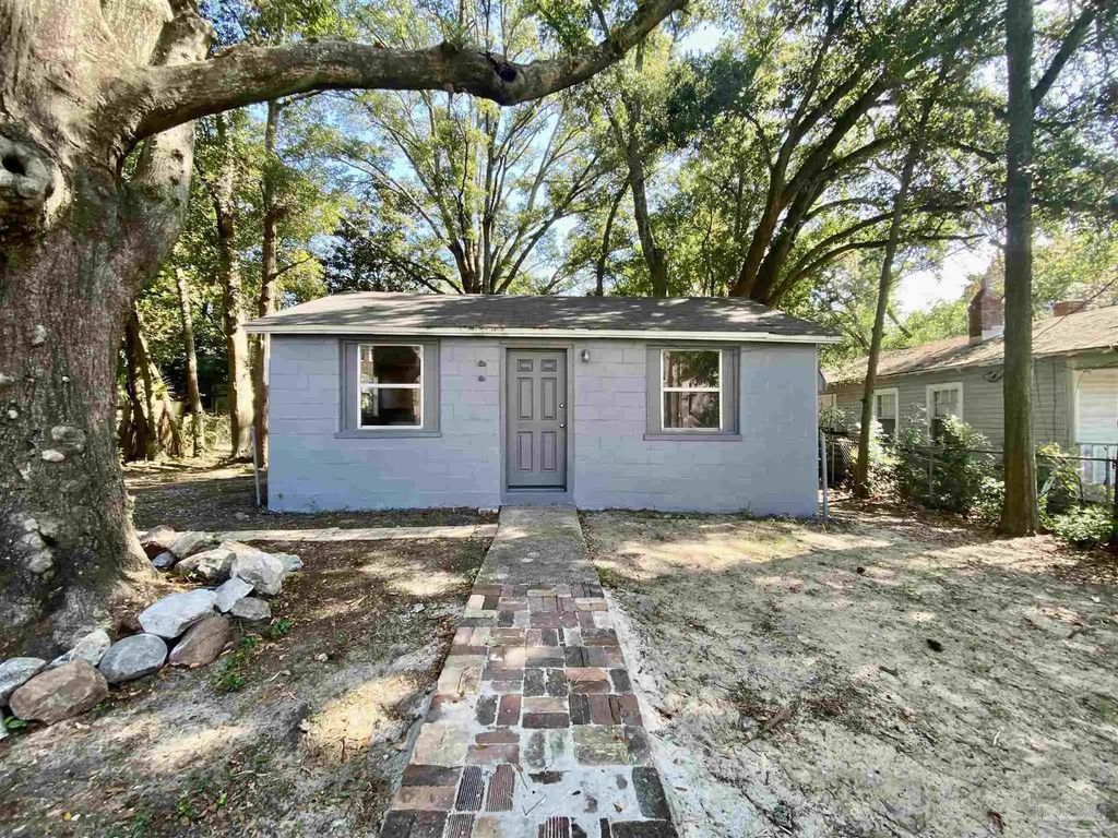 510 N Q St, Pensacola