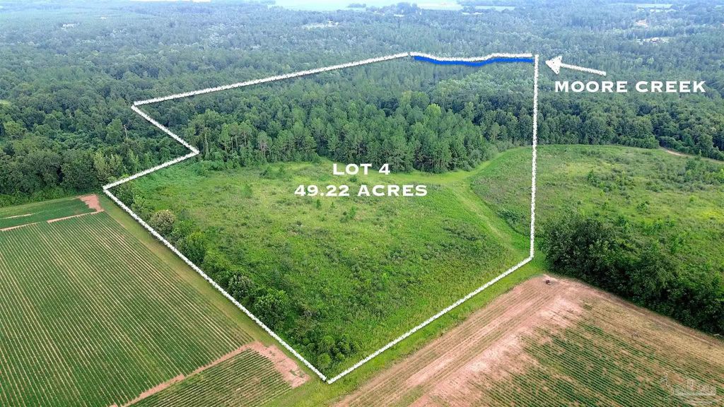 Lot 4 Mineral Springs Rd, Jay
