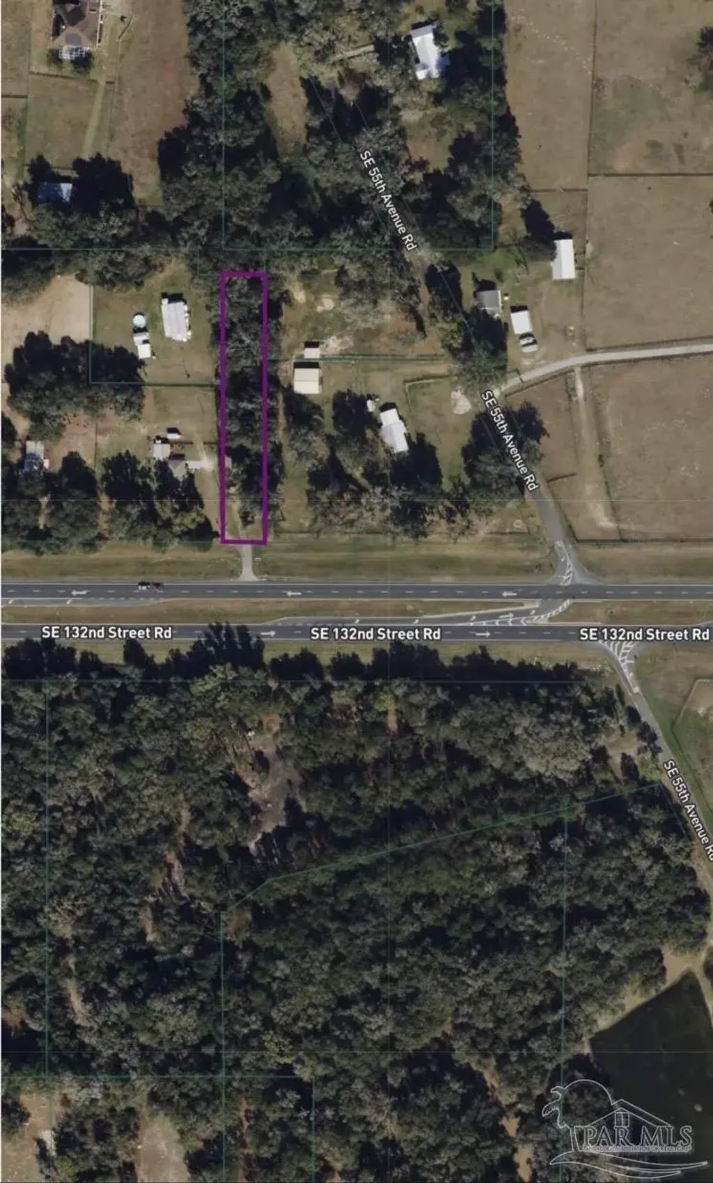 Se Se 132nd St Rd, Belleview