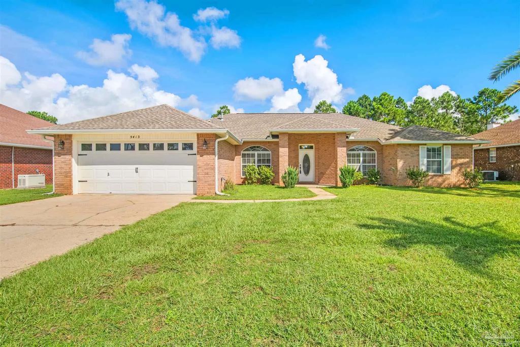 5413 Keel Dr, Pensacola