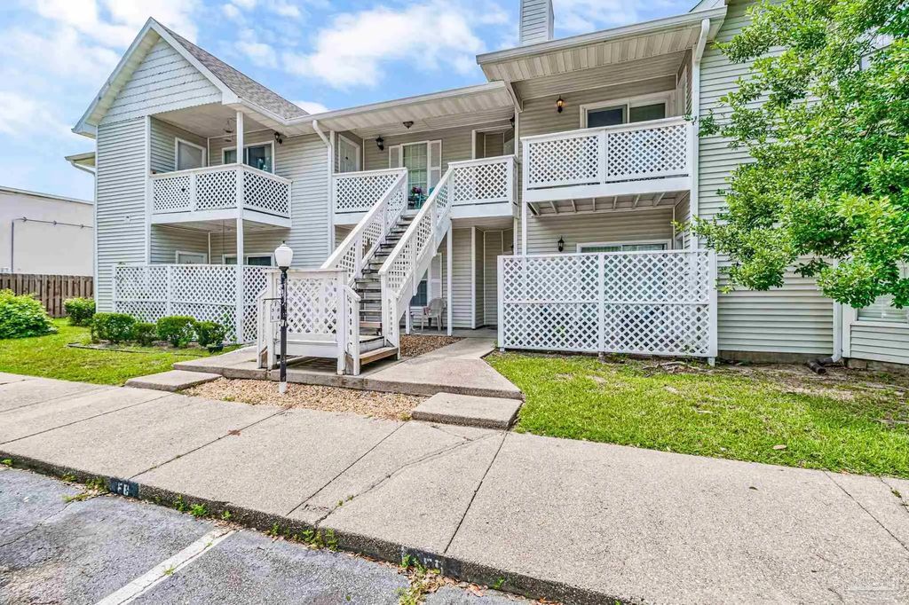 601 E Burgess Rd #f8, Pensacola