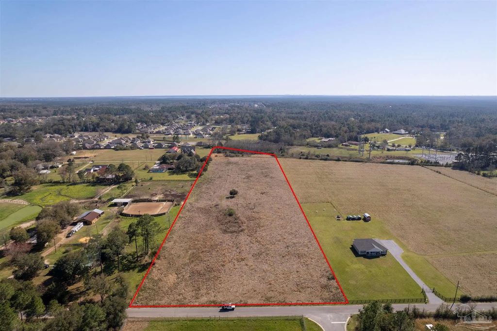 5900 Blk Beulah Church Rd, Pensacola