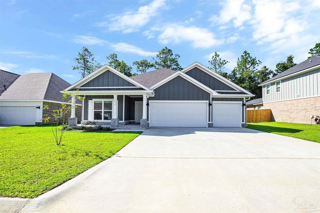 3219 Water Birch Rd, Cantonment
