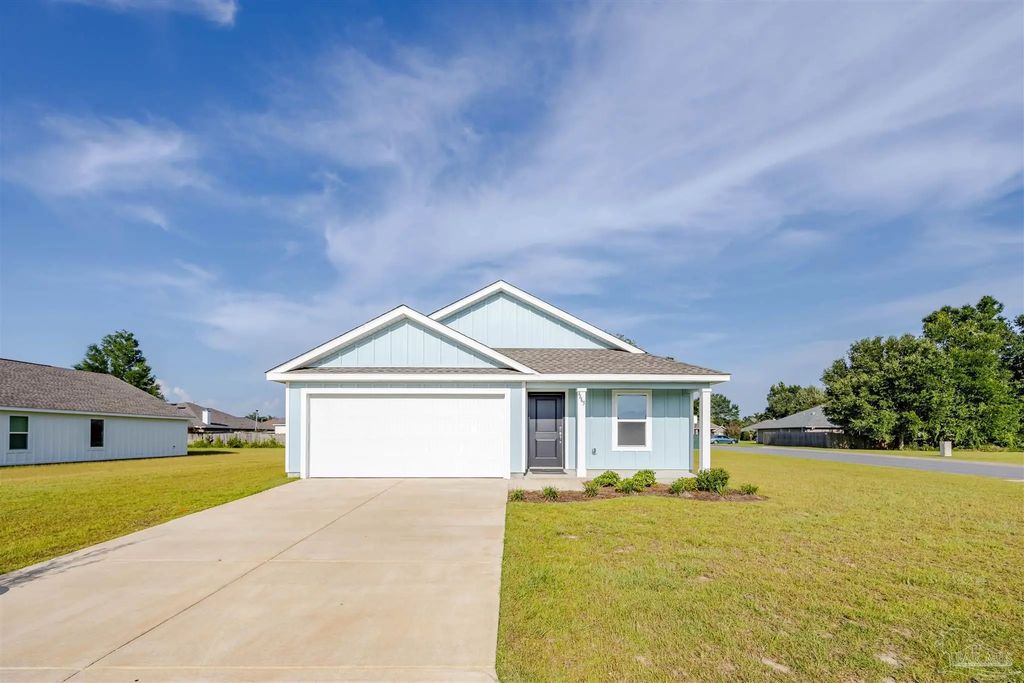4665 Eagles Ridge Rd, Pace