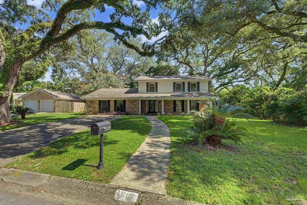 4968 Prieto Dr, Pensacola