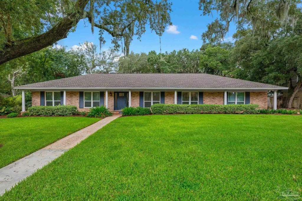 409 Andrew Jackson Trl, Gulf Breeze