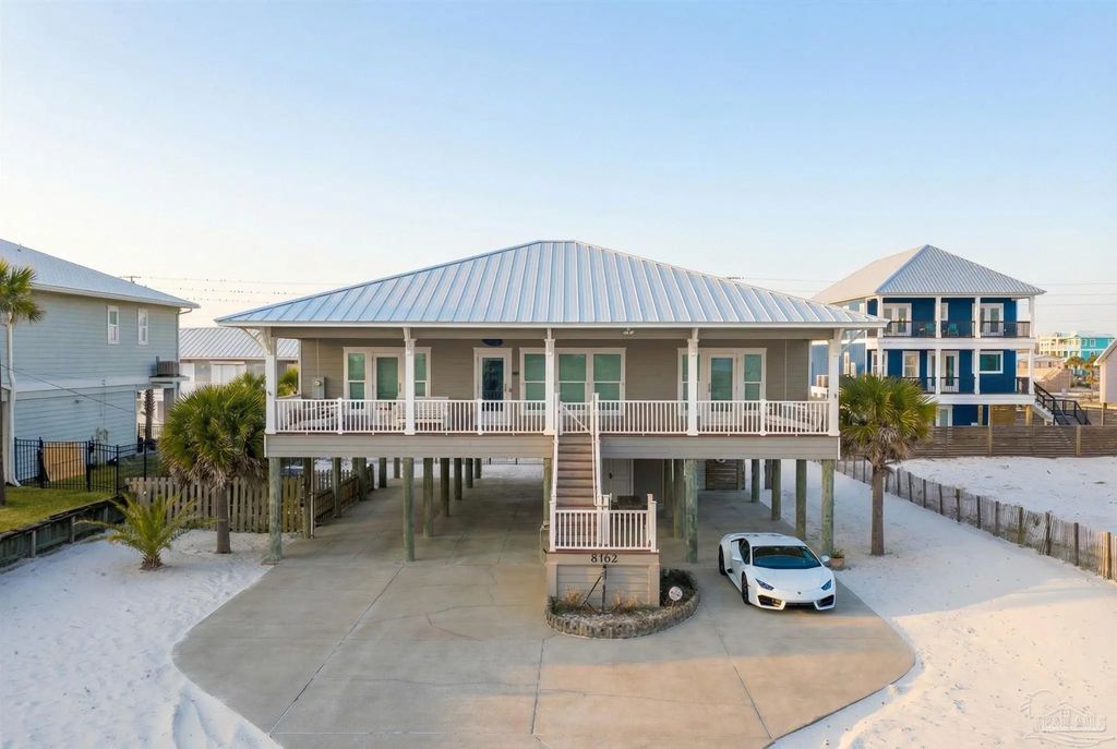 8162 Gulf Blvd, Navarre Beach