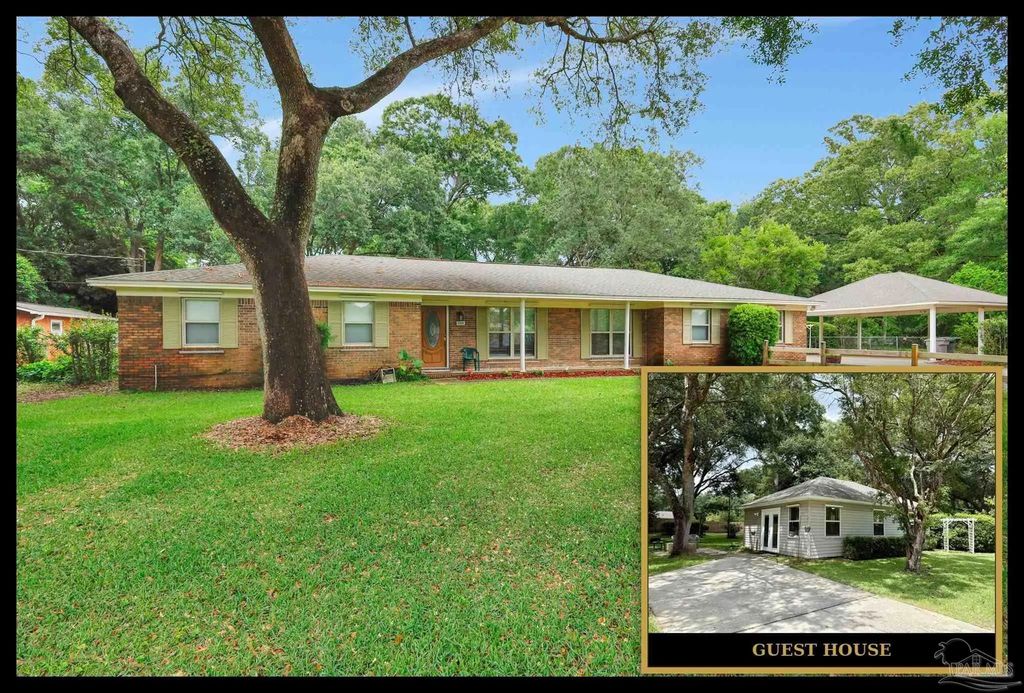 3338 Pursell Ln, Pensacola